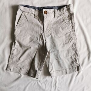 Tommy Hilfiger cream color shorts